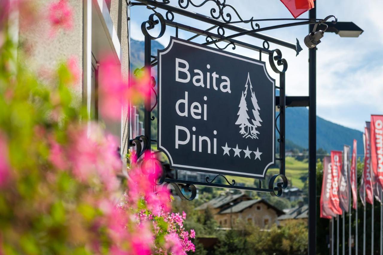Hotel Baita Dei Pini Bormio Extérieur photo